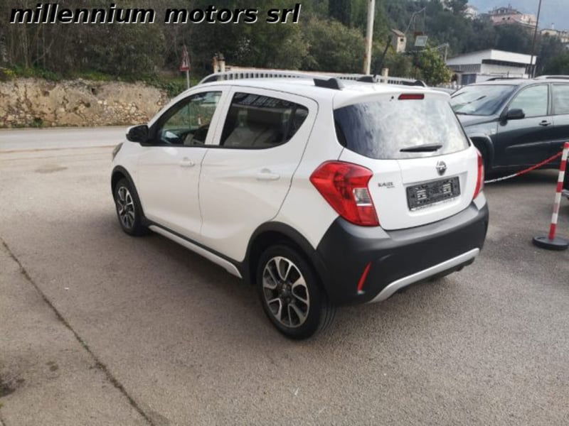 Opel Karl Rocks 1.0 75 CV aut.