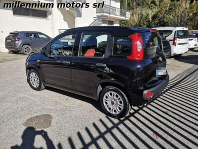 Fiat Panda 1.0 firefly hybrid s&s 70cv 5p.ti usata