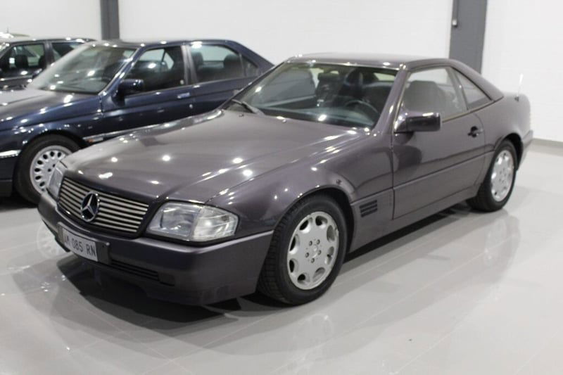 Mercedes-Benz 300 Cabrio 300 SL-24 cat