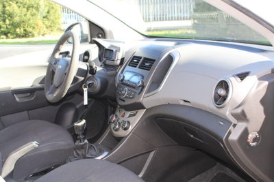 Chevrolet Aveo 1.2 86CV GPL 5 porte LS (10)