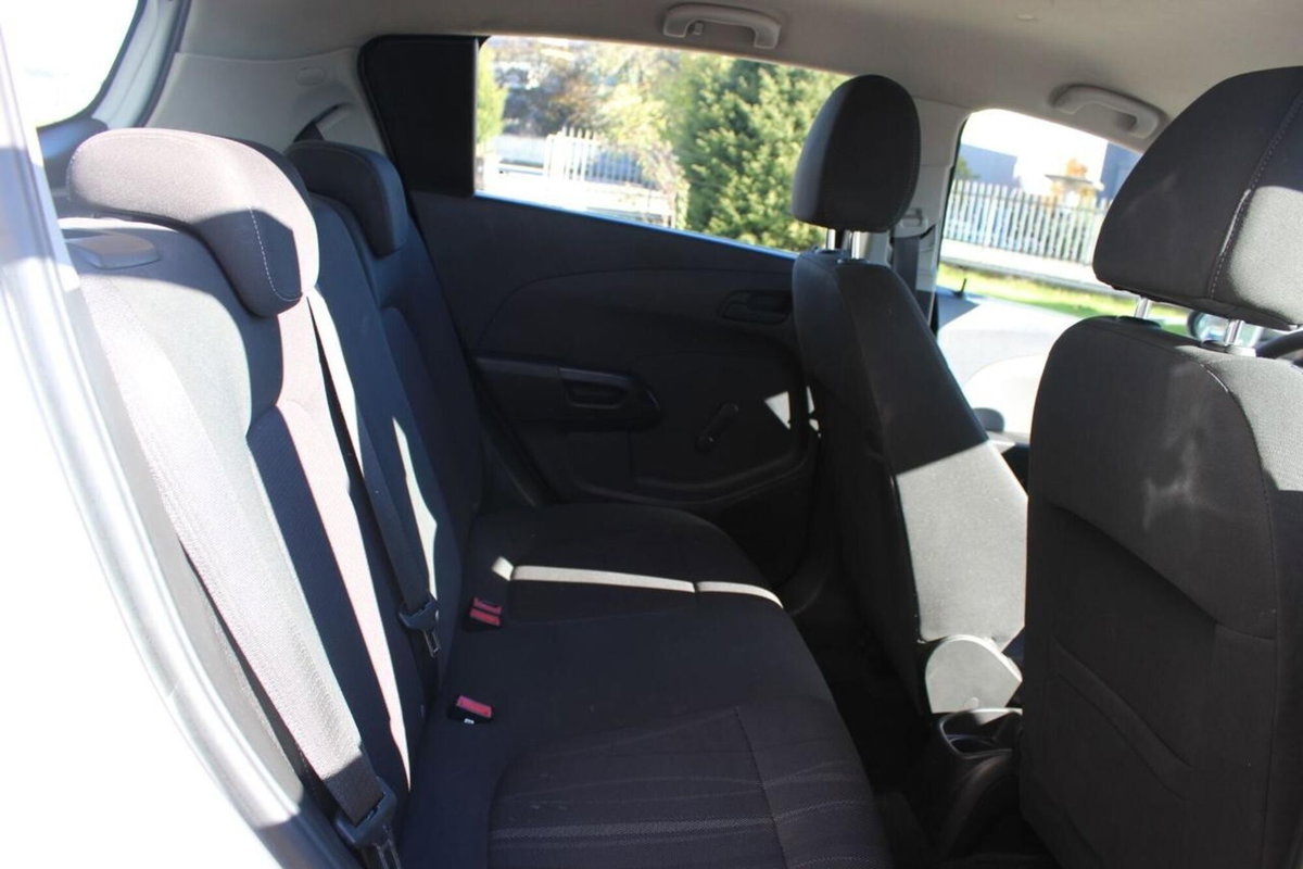 Chevrolet Aveo 1.2 86CV GPL 5 porte LS (11)