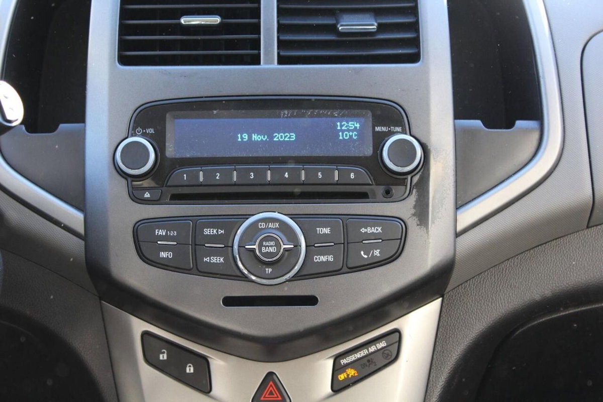 Chevrolet Aveo 1.2 86CV GPL 5 porte LS (12)