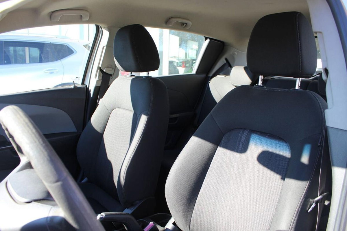 Chevrolet Aveo 1.2 86CV GPL 5 porte LS (18)