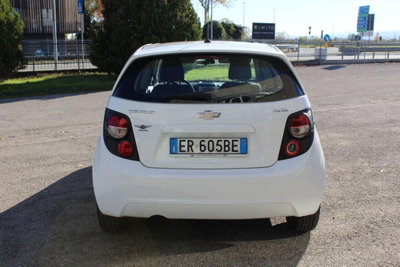 Chevrolet Aveo 1.2 86CV GPL 5 porte LS (5)
