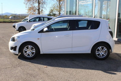 Chevrolet Aveo 1.2 86CV GPL 5 porte LS (6)