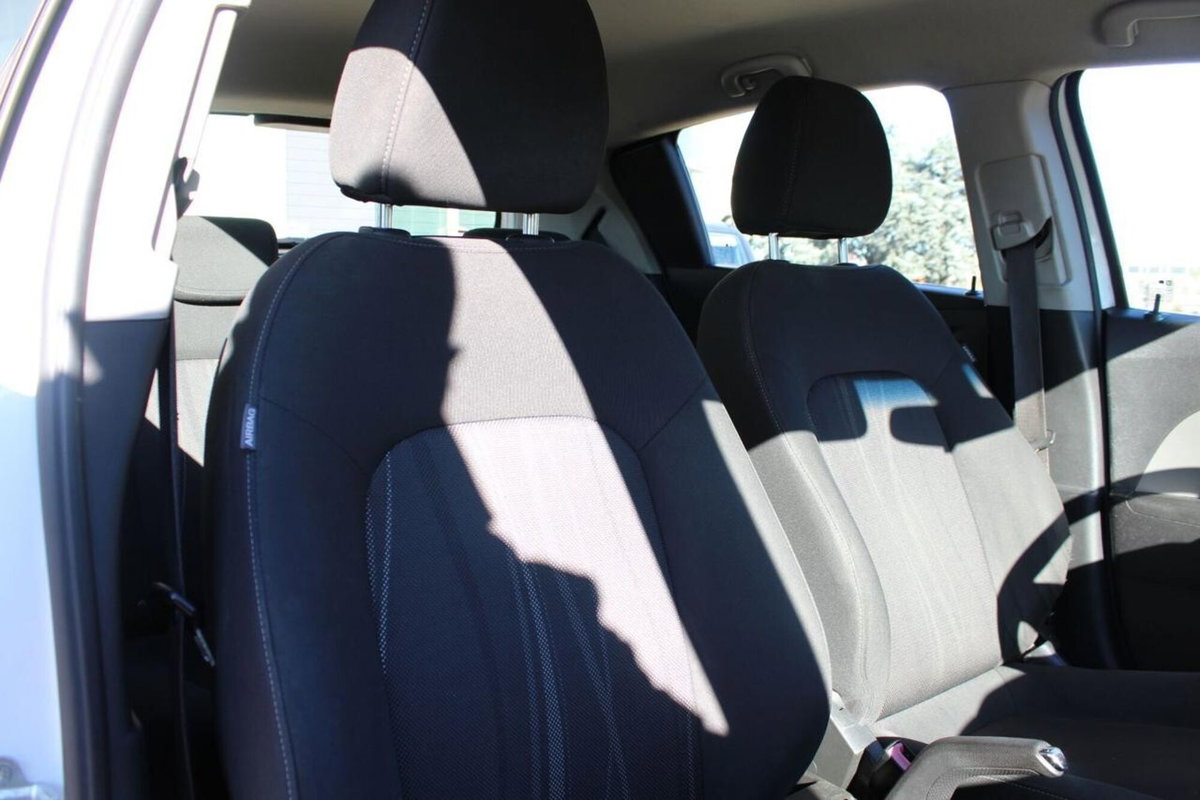 Chevrolet Aveo 1.2 86CV GPL 5 porte LS (8)