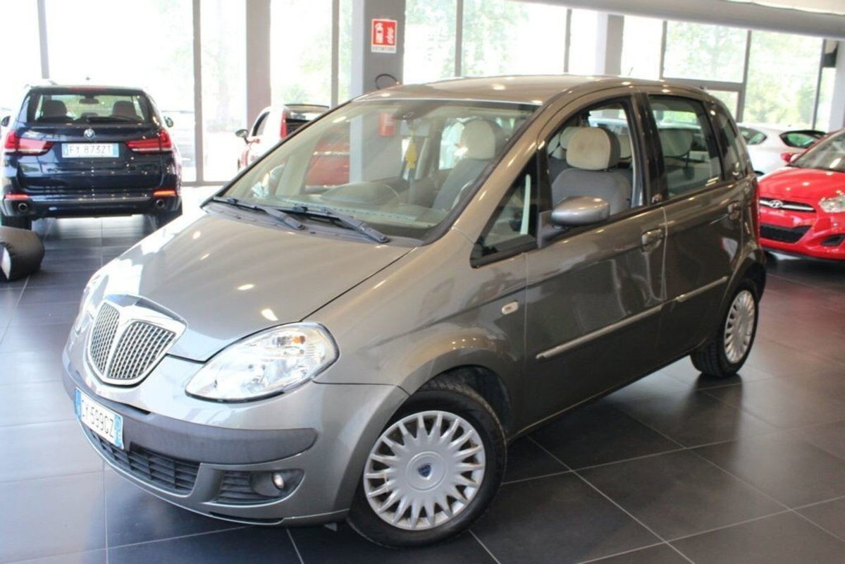 Lancia Musa Multijet 16V Oro