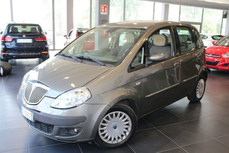 Lancia Musa 1.3 Multijet 16V 70 CV Oro