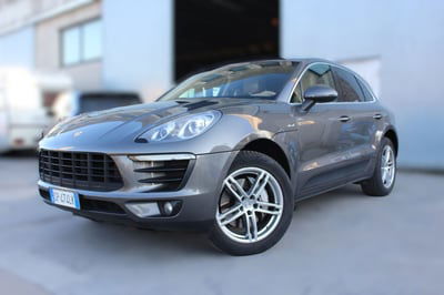 Porsche Macan S Diesel 