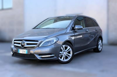 Mercedes-Benz Classe B 200 CDI Automatic Premium