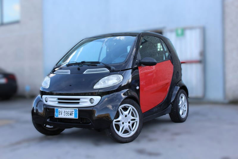 smart city 600 smart & pure 