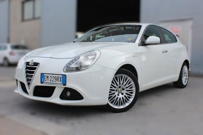 Alfa Romeo Giulietta 1.6 JTDm-2 Distinctive