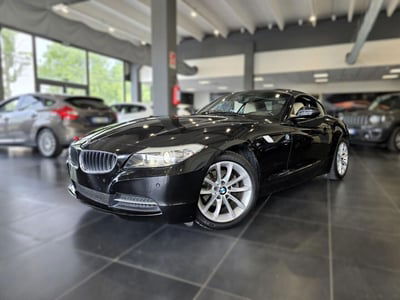 BMW Z4 Cabrio Z4 sDrive23i usata