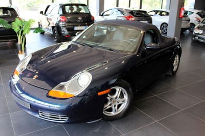 Porsche Boxster 2.5i 24V cat  usata