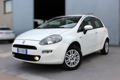 Fiat Punto Evo 1.4 5 porte Emotion Natural Power usata