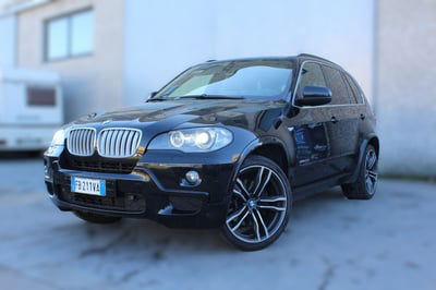 BMW X5 xDrive30d Futura 