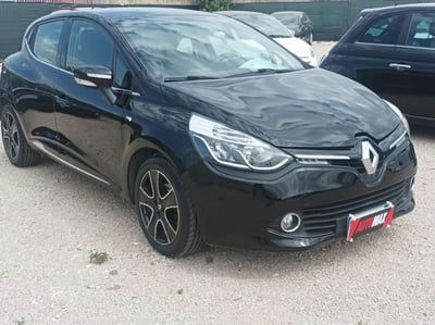 Renault Clio dCi 8V 75 CV Start&Stop 5 porte Energy Duel  usata