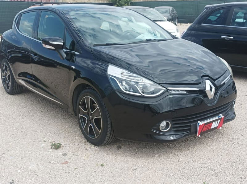 Renault Clio dCi 8V 75 CV Start&Stop 5 porte Energy Duel