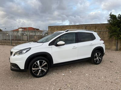 Peugeot 2008 100 Black Matt  usata