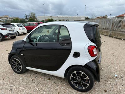 smart Fortwo 70 1.0 Prime  usata