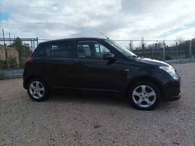 Suzuki Swift 1.3 5p. GLX  usata