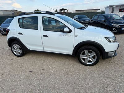 Dacia Sandero Stepway 1.5 dCi 8V 90CV Prestige usata