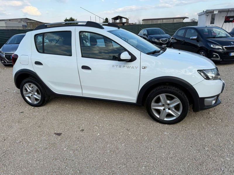 Dacia Sandero Stepway 1.5 dCi 8V 90CV Prestige