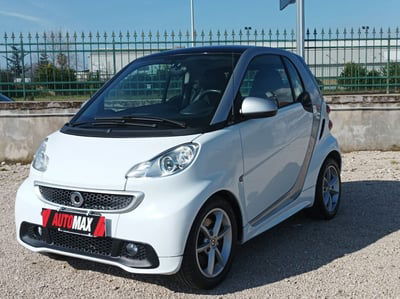 smart Fortwo 800 40 kW coupé passion cdi  usata