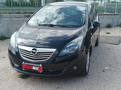 Opel Meriva 1.4 16V Cosmo  usata