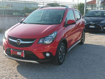 Opel Karl Rocks 1.0 73 CV usata