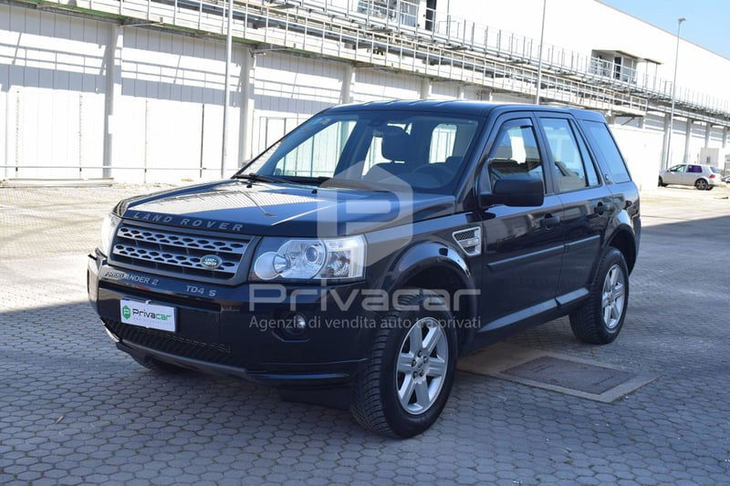 Land Rover Freelander 2.2 TD4 S.W. S