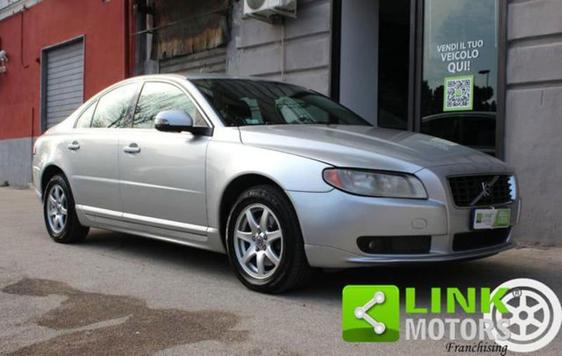 Volvo S80 2.4 D5 185 CV aut. AWD Executive