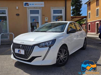 Peugeot 208 1.2 puretech Active s&s 75cv usata