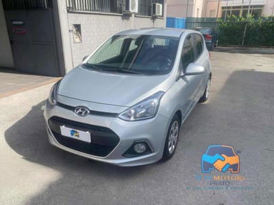 Hyundai i10 1.0 econext Gpl Prime usata