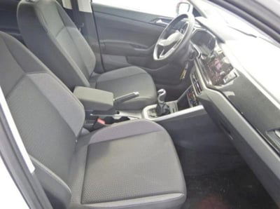 Volkswagen Polo 1.0 evo Life 80cv usata