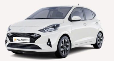 Hyundai i10 1.0 Gpl Connectline 61cv nuova