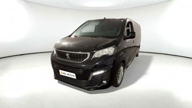 Peugeot Traveller BlueHDi 120 S&S Long Business