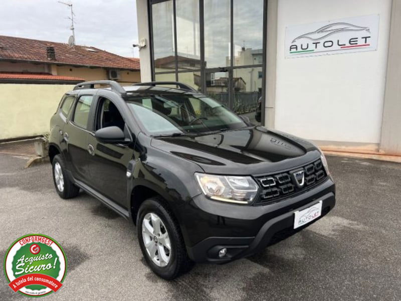 Dacia Duster 1.5 dCi 8V 110 CV 4x2 Prestige