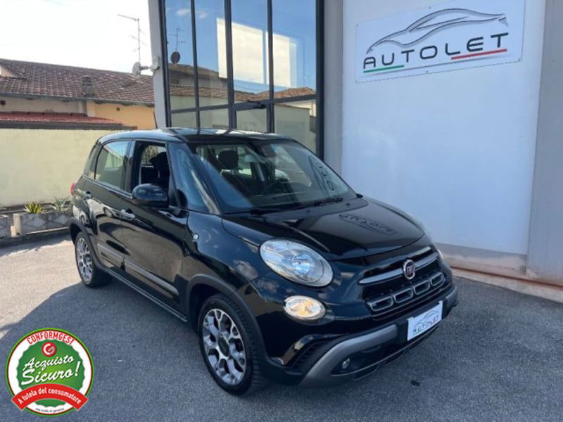 Fiat 500L 1.4 T-Jet 120 CV GPL Trekking