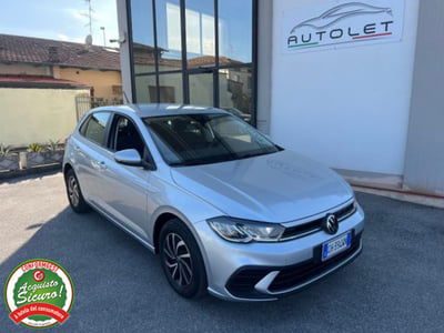 Volkswagen Polo 1.0 EVO 80 CV 5p. Comfortline BlueMotion Technology usata