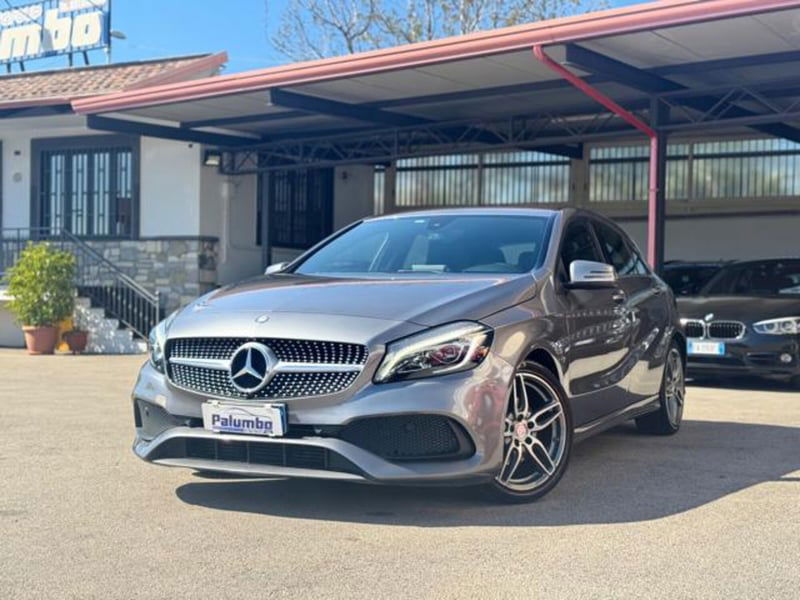 Mercedes-Benz Classe A 180 d Automatic Premium