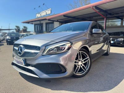 Mercedes-Benz Classe A 180 d Automatic Premium usata