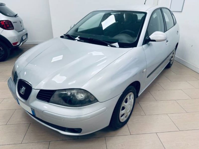 SEAT Ibiza 1.4 TDI 5p. Reference