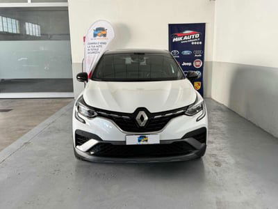 Renault Captur Full Hybrid E-Tech 145 CV RS Line usata