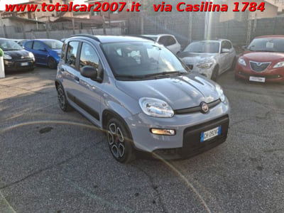 Fiat Panda 1.0 firefly hybrid s&s 70cv 5p.ti usata