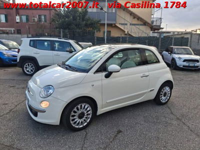 Fiat 500 0.9 TwinAir Turbo Lounge usata