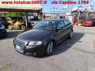 Audi A3 Sportback 2.0 16V TDI Ambiente 