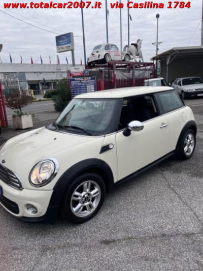 MINI Mini 1.6 16V One D usata