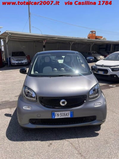 smart Fortwo 70 1.0 twinamic Sport edition 1 usata