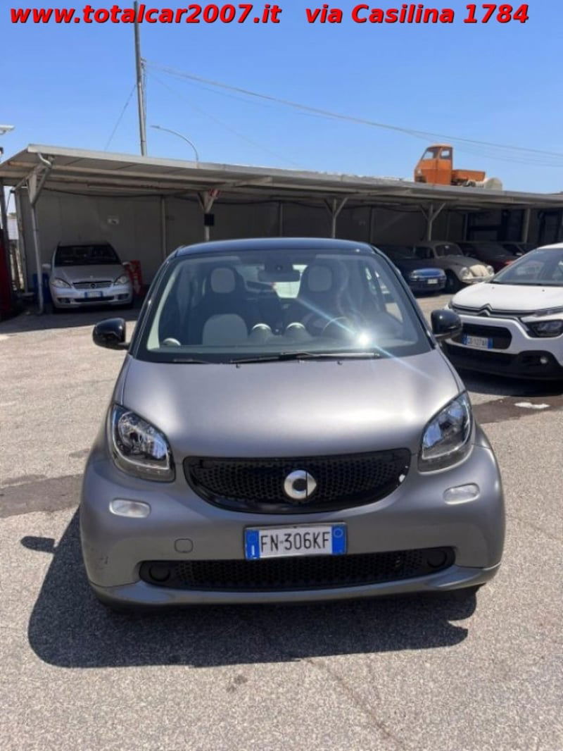smart Fortwo 70 1.0 twinamic Sport edition 1